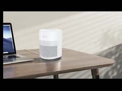 Cichy filtr powietrza Hepa z trybem snu