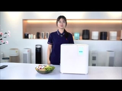 Bezwonna kuchnia użyć dużych pojemności odpadów spożywczych komposter