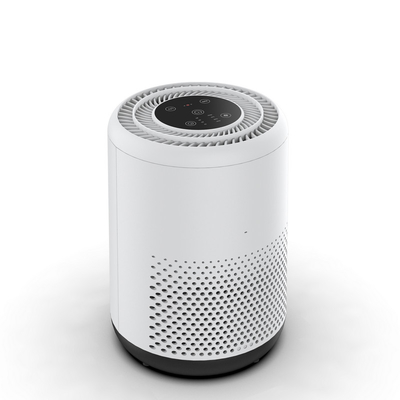 kupować 12W Medical DC Motor Desktop Air Purifier ABS Plastic 120m3/H produkcja online