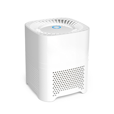 kupować Płytkowy H13 Hepa Filter Oczyszczacz powietrza 800 Sq Ft Z Węglem produkcja online