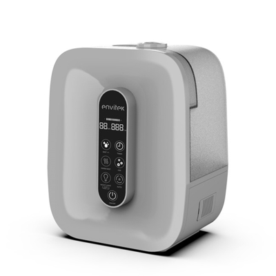 kupować Digital Display Przenośny Ultrasonic Humidifier Pure Mist Cool Warm 25W produkcja online