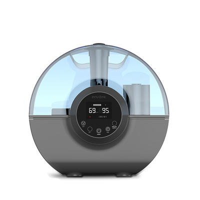 kupować Mini Auto Atomization Ultrasonic Cool Mist Humidifier Desktop Home 5.3L produkcja online