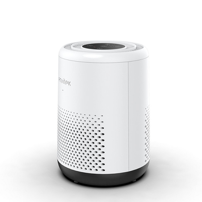 3 w 1 Hepa Filter UV Light Desktop Air Purifier na alergie i astmę