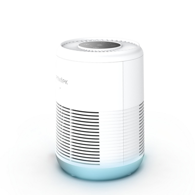 3 prędkości sterowanie dotykowe Desktop Hepa Filter Oczyszczacz powietrza do pokoju domowego 240V