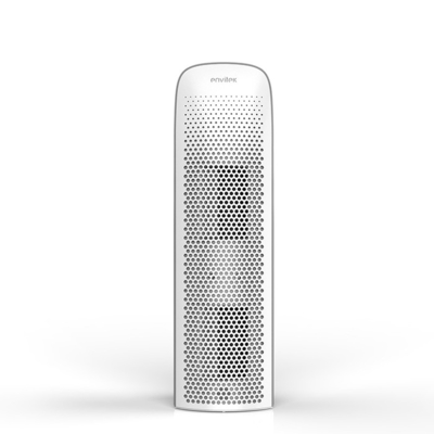 Główna Wieża UV Likwidator powietrza z jonami ujemnymi Hepa Filter Touch Control 240V