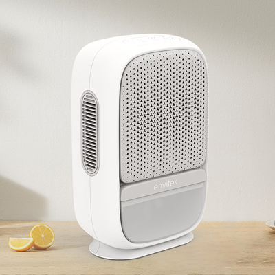 Ultra cichy półprzewodnik kompaktowy Peltier Dehumidifier Mini z UV oczyszczacz powietrza