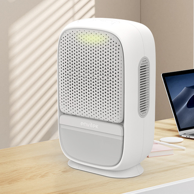 1.2L Ultra Quiet UV Large Peltier Dehumidifier Odwilżanie 600ml/Dzień