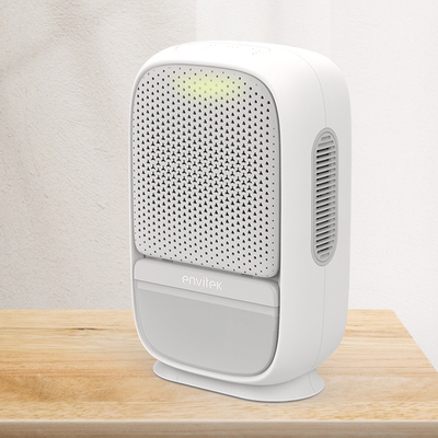 Peltier Thermoelectric Dehumidifier Oczyszczacz powietrza 2 w 1 z prającym przedfiltrem