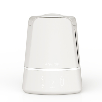 360° Obrotowy Ultrasonic Humidifier Dual Mist Aroma Aroma Diffuser 5L