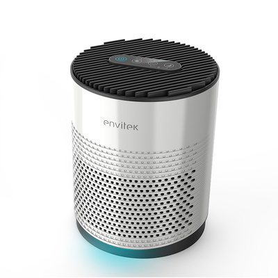 Smart Home Hepa Filter Desktop Oczyszczacz powietrza Dom Medic Z Panelem Kontroli dotykowej