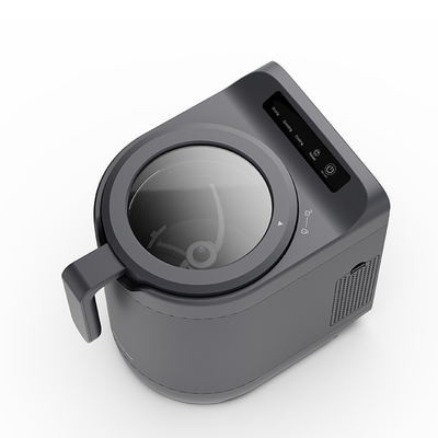 Mini domowa elektryczna kompostarka biurowa z certyfikatem LVD