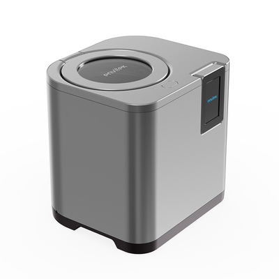 Stosowanie w kuchni 4.5L composter z odpadami spożywczymi z samoczyszczeniem