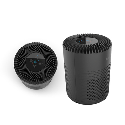3 - System kontroli prędkości Hepa Filter Desktop Air Purifier do sypialni