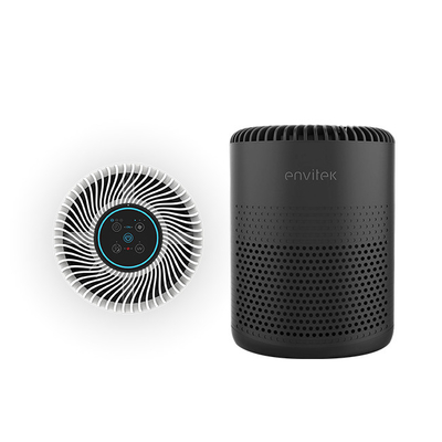 Home Use Desktop Hepa oczyszczacz powietrza z jonami ujemnymi